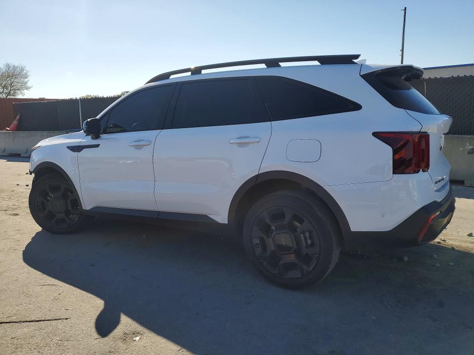 2025 Kia Sorento მანქანა იყიდება აუქციონზე, vin: 5XYRKDJF6SG360589, აუქციონის ნომერი: 78877665
