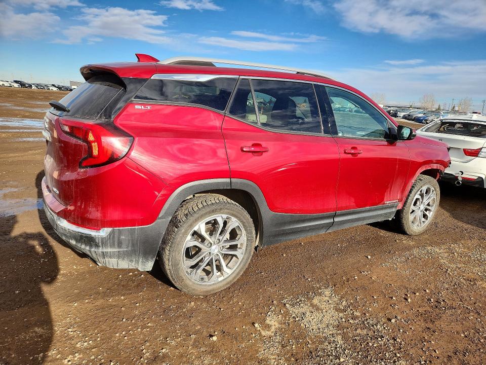 78892295 :رقم المزاد ، 3GKALVEX7JL159556 vin ، 2018 Gmc Terrain مزاد بيع