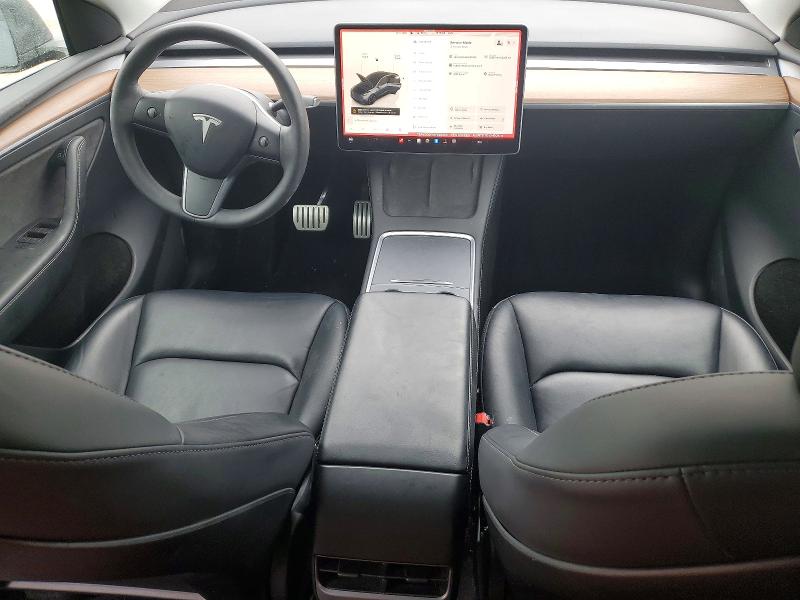Aukcja sprzedaży 2022 Tesla Model Y, vin: 7SAYGDEF1NF522280, numer aukcji: 78717705