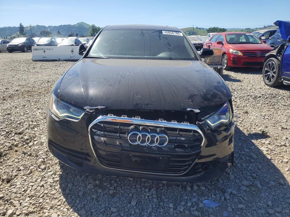 Продажа на аукционе авто 2014 Audi A6, vin: WAUDFAFC0EN080768, номер лота: 45658786