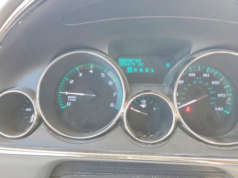 46229036 :رقم المزاد ، 5GAKRBKD5HJ157945 vin ، 2017 Buick Enclave مزاد بيع