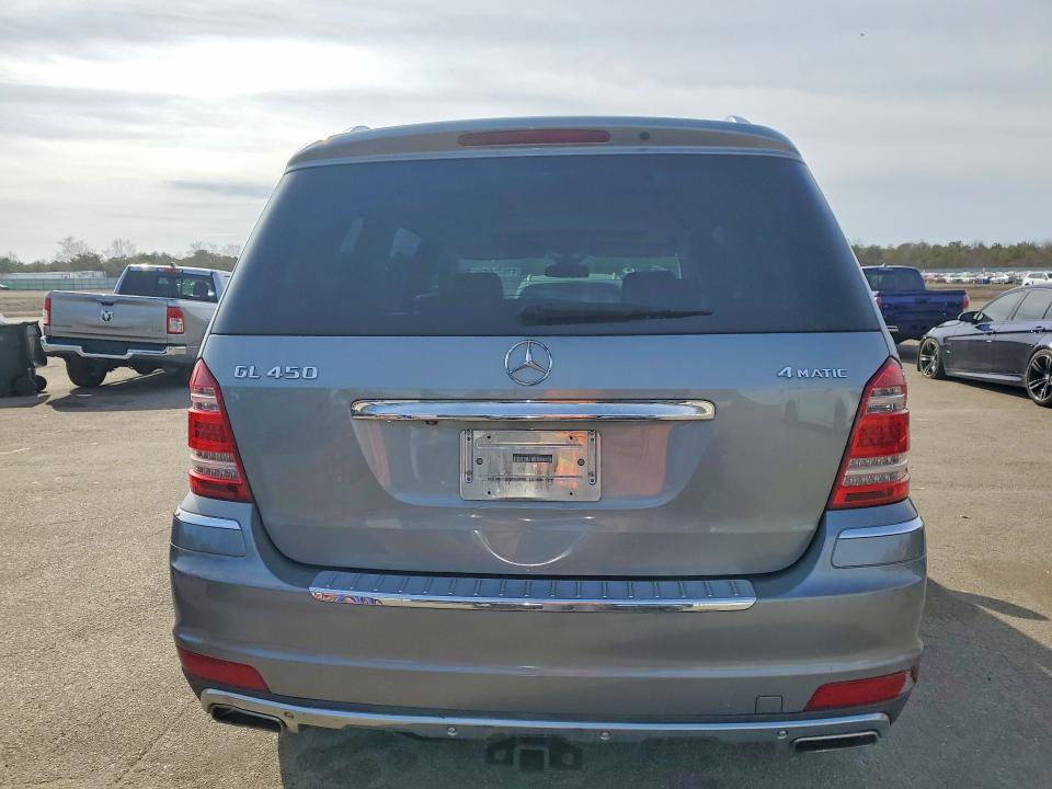 Продаж на аукціоні авто 2011 Mercedes-benz Gl, vin: 4JGBF7BE7BA629479, номер лоту: 41625646
