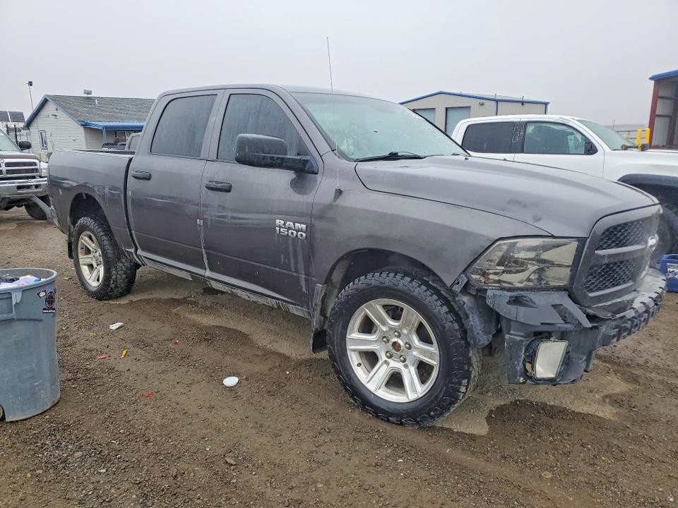 Aukcja sprzedaży 2017 Ram 1500, vin: 1C6RR7KG3HS580089, numer aukcji: 46094586