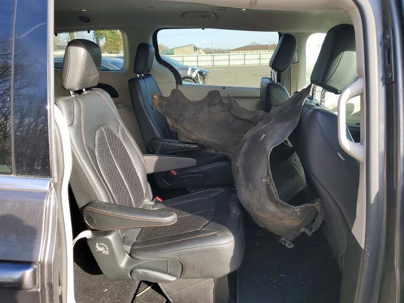 2019 Chrysler Pacifica მანქანა იყიდება აუქციონზე, vin: 2C4RC1BGXKR603402, აუქციონის ნომერი: 47362926