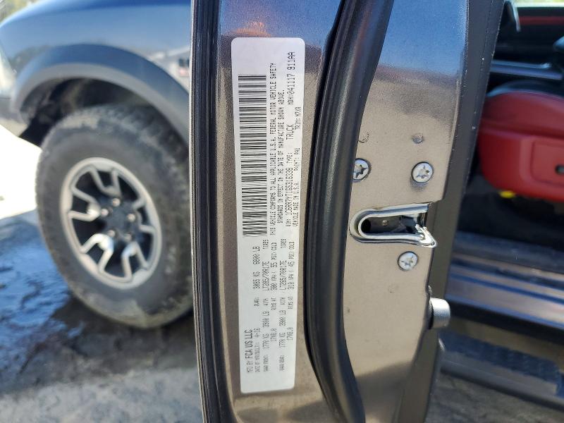 Aukcja sprzedaży 2016 Ram 1500, vin: 1C6RR7YT1GS316338, numer aukcji: 45870286