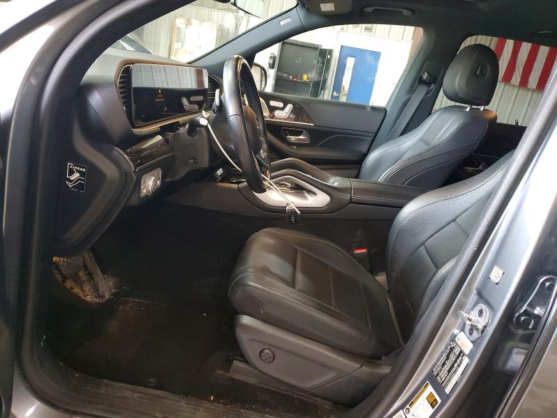 Продажа на аукционе авто 2021 Mercedes-benz Gle, vin: 4JGFB4KB3MA491234, номер лота: 47382146