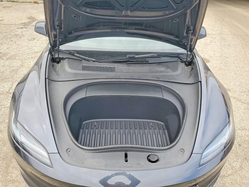 75378455 :رقم المزاد ، 5YJ3E1EB8RF754390 vin ، 2024 Tesla Model 3 مزاد بيع