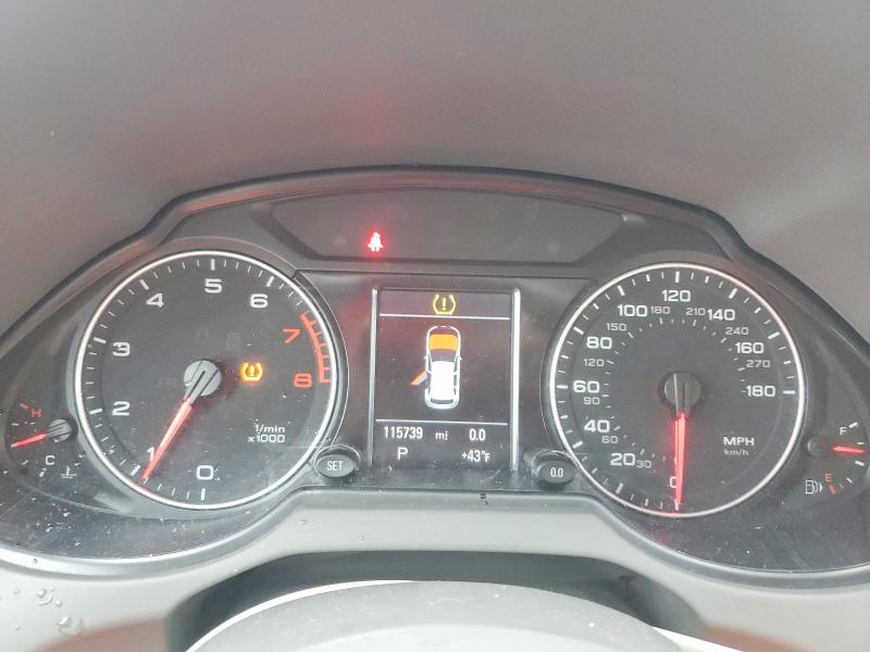 Продаж на аукціоні авто 2011 Audi Q5, vin: WA1LFAFP0BA034985, номер лоту: 41603986