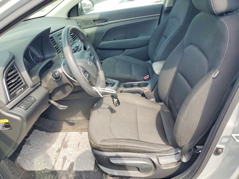 Продаж на аукціоні авто 2018 Hyundai Elantra, vin: 5NPD74LF3JH307722, номер лоту: 47402696