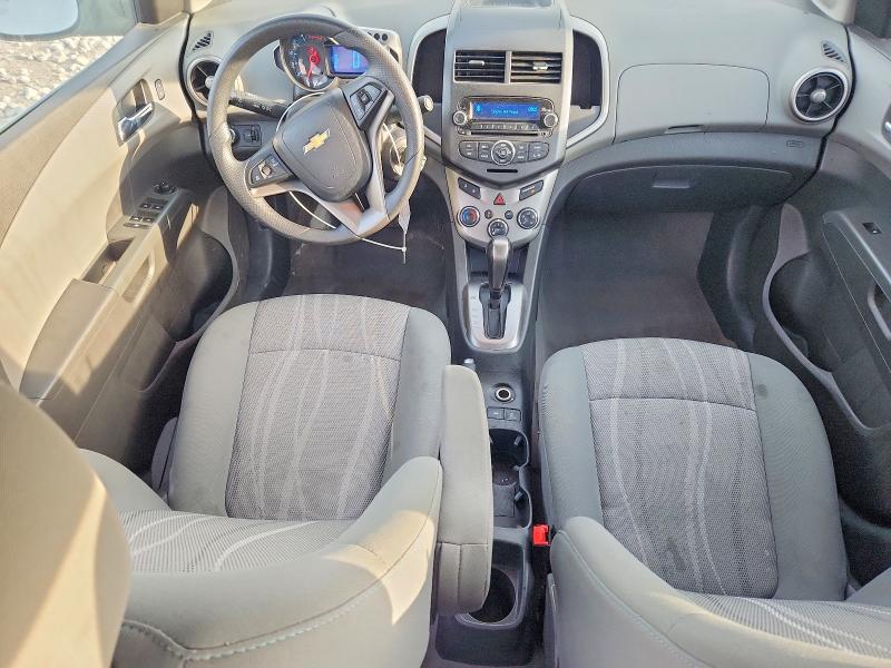 46860916 :رقم المزاد ، 1G1JC5SH7E4142270 vin ، 2014 Chevrolet Sonic مزاد بيع