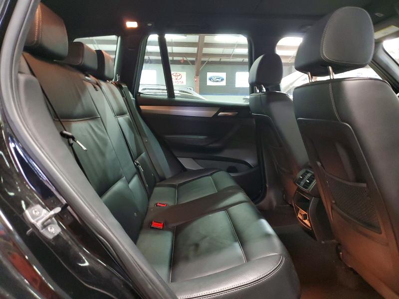 Aukcja sprzedaży 2014 Bmw X3, vin: 5UXWX9C58E0D28602, numer aukcji: 46951956