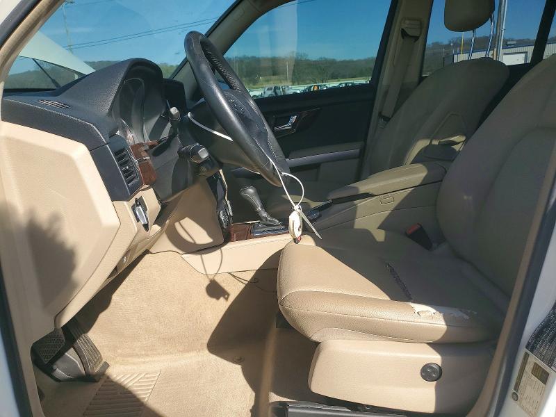 46559436 :رقم المزاد ، WDCGG5GB4BF642827 vin ، 2011 Mercedes-benz Glk مزاد بيع