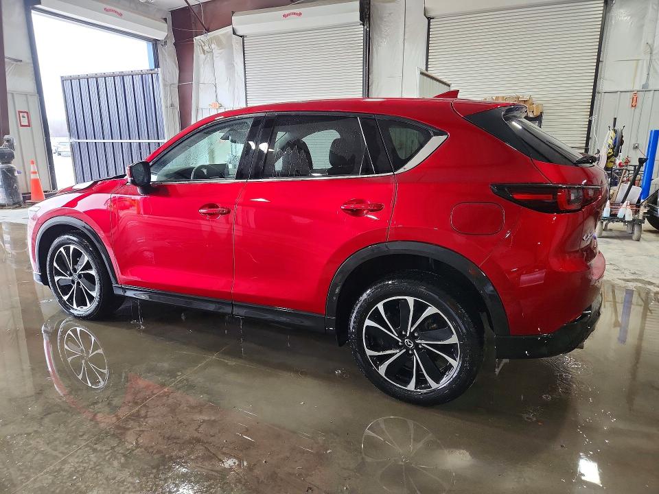 79530205 :رقم المزاد ، JM3KFBEM7P0118451 vin ، 2023 Mazda Cx-5 مزاد بيع