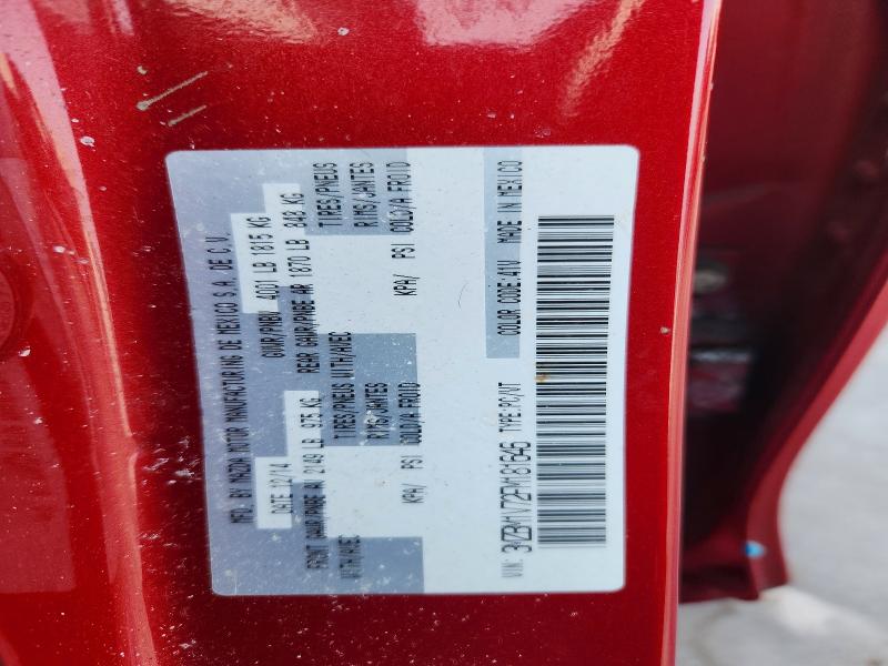Aukcja sprzedaży 2015 Mazda 3, vin: 3MZBM1V72FM181646, numer aukcji: 76859785