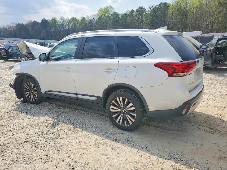 Продаж на аукціоні авто 2020 Mitsubishi Outlander, vin: JA4AD3A3XLZ033763, номер лоту: 47715676