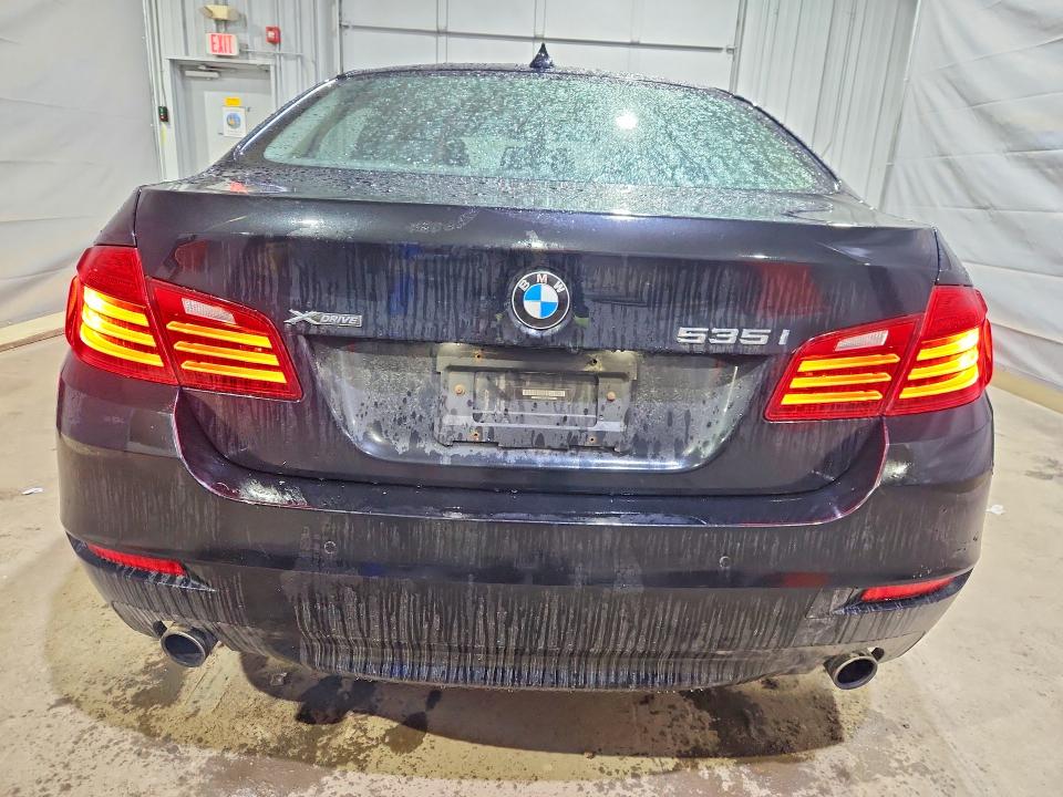 Aukcja sprzedaży 2015 Bmw 535, vin: WBA5B3C52FD542689, numer aukcji: 47919936