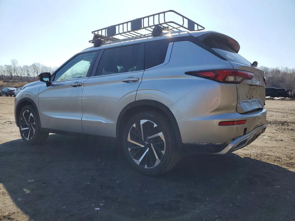 Aukcja sprzedaży 2022 Mitsubishi Outlander, vin: JA4J4UA82NZ036550, numer aukcji: 45461066