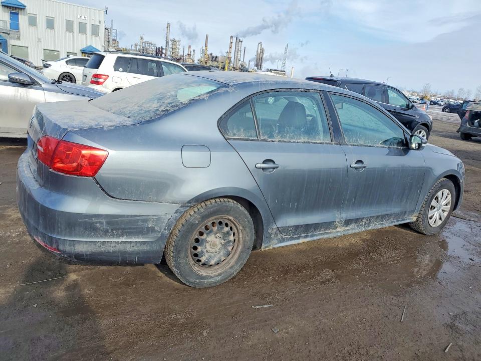 Aukcja sprzedaży 2014 Volkswagen Jetta, vin: 3VW2K7AJ9EM253161, numer aukcji: 79713885