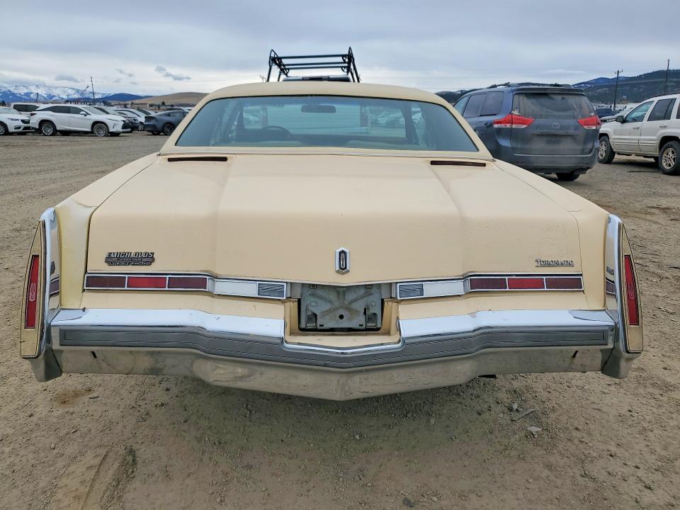 Aukcja sprzedaży 1978 Oldsmobile Toronado, vin: 3Z57K8M722940, numer aukcji: 79816015