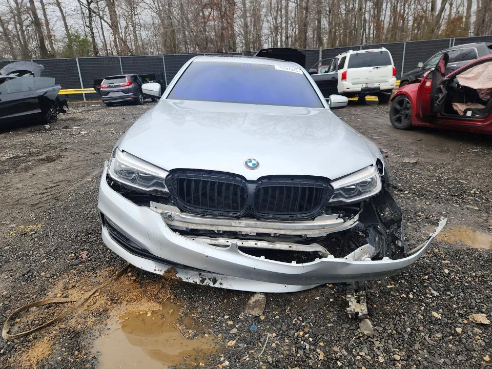 Продажа на аукционе авто 2017 Bmw 540, vin: WBAJE7C3XHG888051, номер лота: 79597945