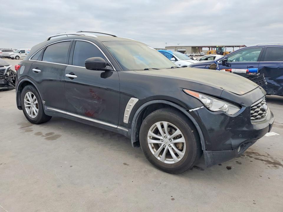Aukcja sprzedaży 2010 Infiniti Fx35, vin: JN8AS1MW9AM851182, numer aukcji: 47617686