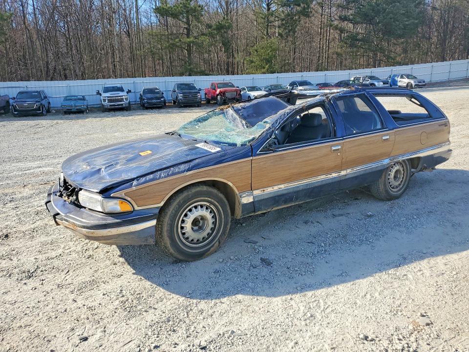 Продаж на аукціоні авто 1996 Buick Roadmaster, vin: 1G4BR82P1TR418487, номер лоту: 79991885