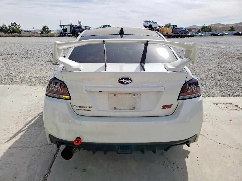 Aukcja sprzedaży 2019 Subaru Wrx, vin: JF1VA2R68K9825990, numer aukcji: 46015016