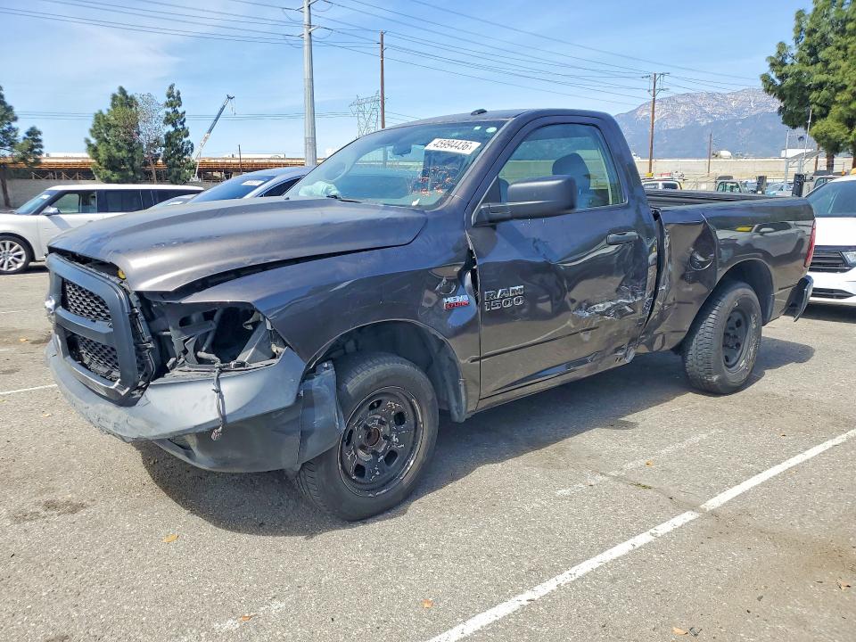 Продаж на аукціоні авто 2017 Ram 1500, vin: 3C6JR6AT3HG789474, номер лоту: 45994436