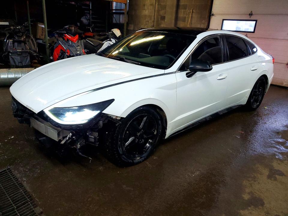 Aukcja sprzedaży 2021 Hyundai Sonata, vin: 5NPEJ4J2XMH066932, numer aukcji: 45728896