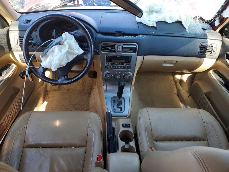 Продажа на аукционе авто 2003 Subaru Forrester, vin: JF1SG65603H711018, номер лота: 46712926