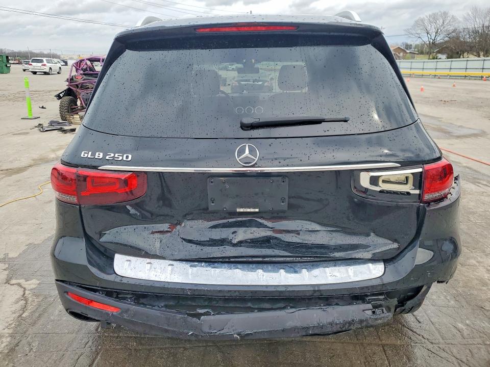 Продажа на аукционе авто 2021 Mercedes-benz Glb, vin: W1N4M4GB1MW111740, номер лота: 45688306