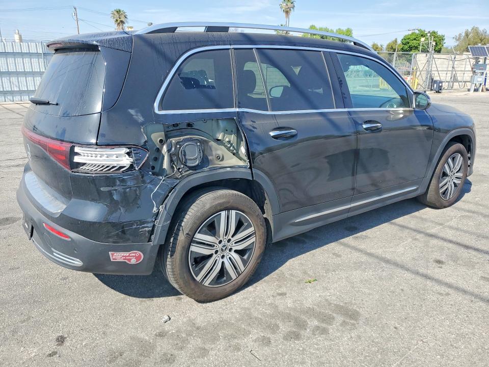 2024 Mercedes-benz Eqb მანქანა იყიდება აუქციონზე, vin: W1N9M0CB5RN097603, აუქციონის ნომერი: 47748256