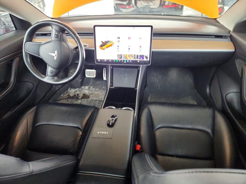 Продаж на аукціоні авто 2018 Tesla Model 3, vin: 5YJ3E1EB6JF064383, номер лоту: 79881085