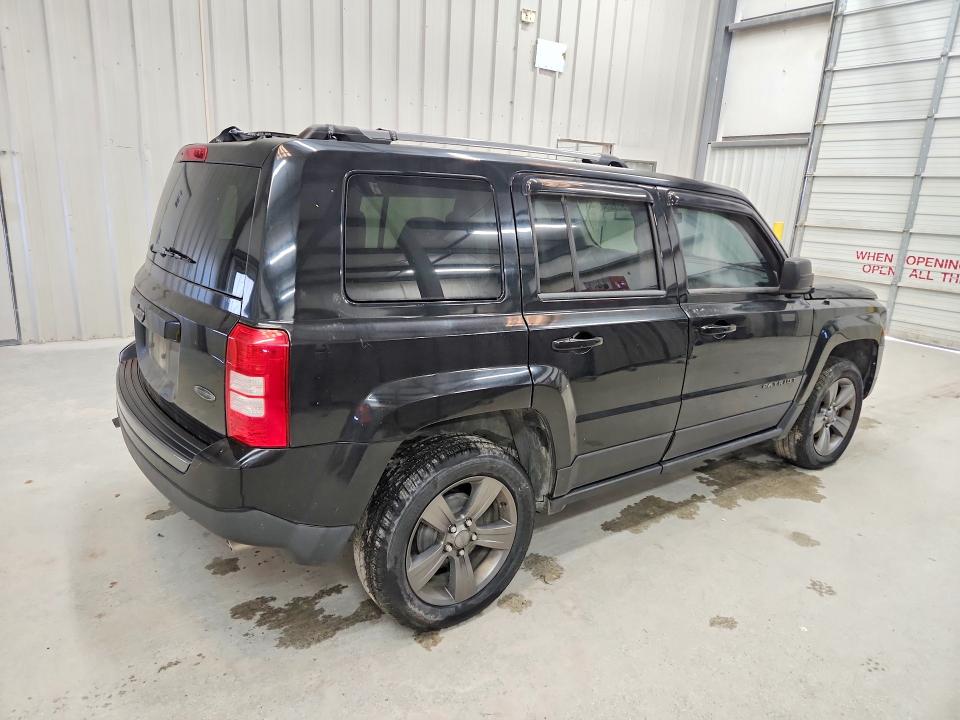 Aukcja sprzedaży 2017 Jeep Patriot, vin: 1C4NJPBA6HD156789, numer aukcji: 45783876