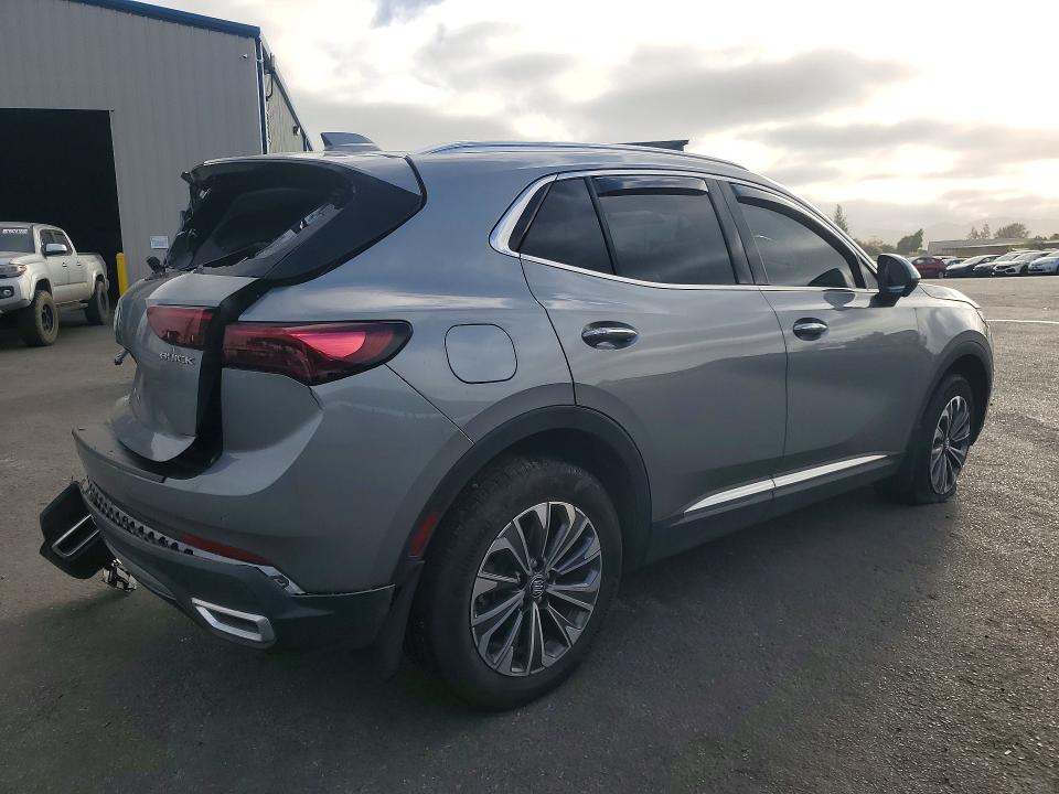 Продаж на аукціоні авто 2024 Buick Envision, vin: LRBFZME45RD074635, номер лоту: 45678656