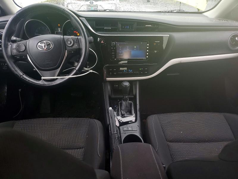 Aukcja sprzedaży 2018 Toyota Corolla Im, vin: JTNKARJE9JJ553838, numer aukcji: 45831276