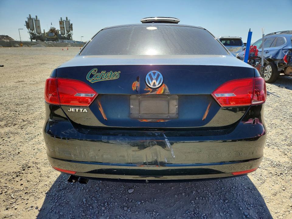 Продаж на аукціоні авто 2014 Volkswagen Jetta, vin: 3VW2K7AJ1EM379112, номер лоту: 79586495