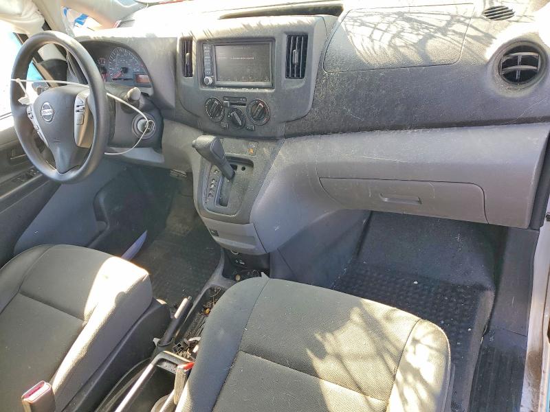 2019 Nissan Nv მანქანა იყიდება აუქციონზე, vin: 3N6CM0KN3MK701332, აუქციონის ნომერი: 45457616