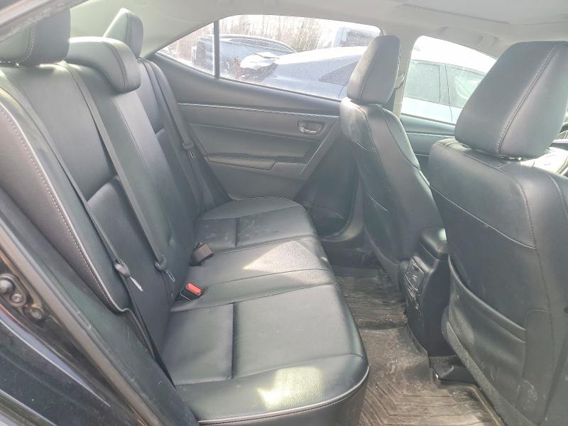 2014 Toyota Corolla მანქანა იყიდება აუქციონზე, vin: 2T1BURHE5EC091345, აუქციონის ნომერი: 78835365