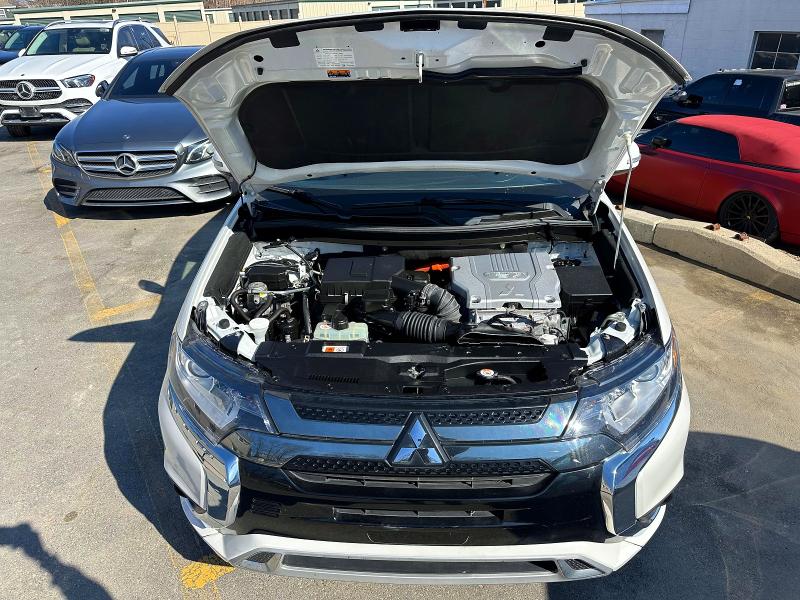 Продаж на аукціоні авто 2022 Mitsubishi Outlander, vin: JA4J2VA76NZ029104, номер лоту: 41970986