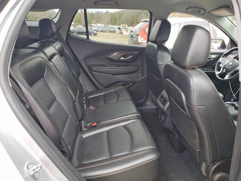 Aukcja sprzedaży 2021 Gmc Terrain, vin: 3GKALVEV7ML301813, numer aukcji: 47870796