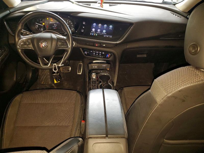 2022 Buick Envision მანქანა იყიდება აუქციონზე, vin: LRBAZLR43ND019142, აუქციონის ნომერი: 79548735
