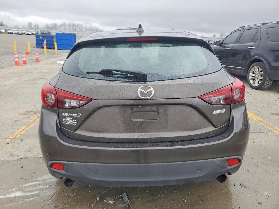 Aukcja sprzedaży 2015 Mazda 3, vin: 3MZBM1M72FM223475, numer aukcji: 45700666