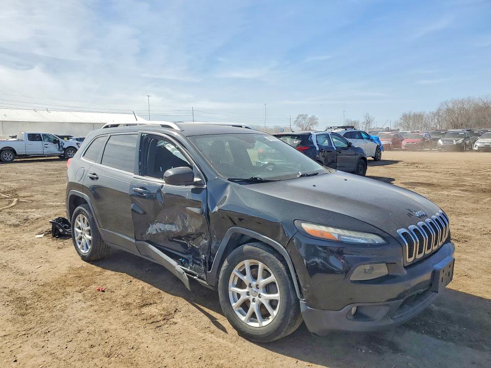 Продаж на аукціоні авто 2014 Jeep Cherokee, vin: 1C4PJLCS7EW221836, номер лоту: 46158876