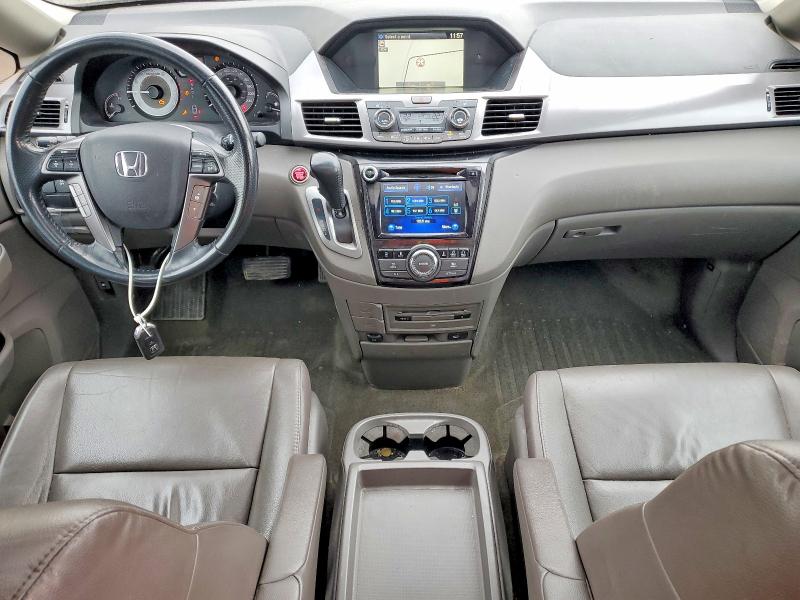 Aukcja sprzedaży 2014 Honda Odyssey, vin: 5FNRL5H92EB509370, numer aukcji: 46047046