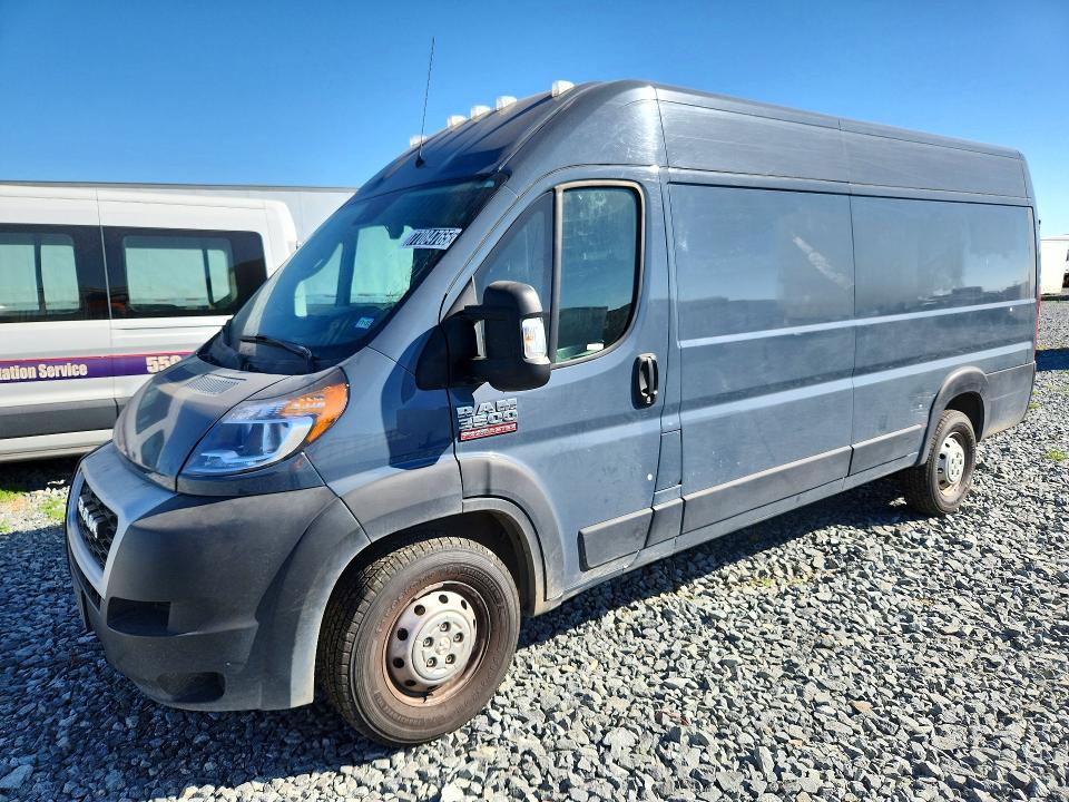 Aukcja sprzedaży 2021 Ram Promaster 3500, vin: 3C6MRVJG6ME579712, numer aukcji: 77084765