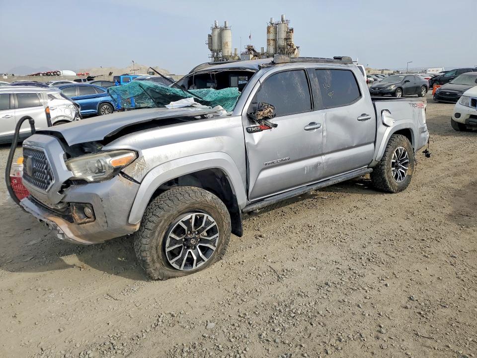 Aukcja sprzedaży 2018 Toyota Tacoma, vin: 3TMCZ5AN5JM165521, numer aukcji: 48104586