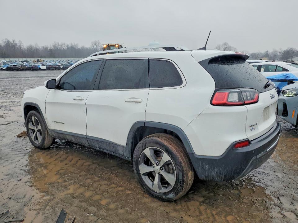 Aukcja sprzedaży 2019 Jeep Cherokee, vin: 1C4PJMDN3KD213108, numer aukcji: 79306295