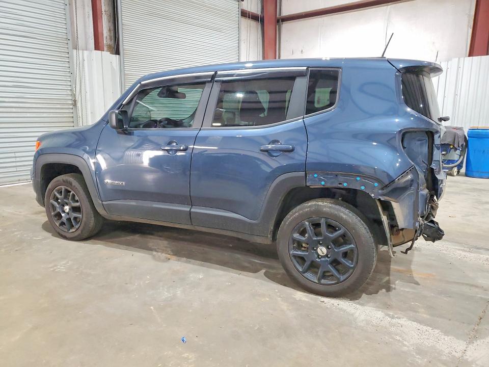 Продажа на аукционе авто 2023 Jeep Renegade, vin: ZACNJDB12PPP55524, номер лота: 45768256
