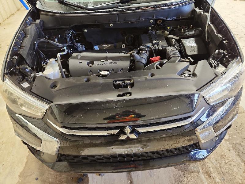 Продаж на аукціоні авто 2019 Mitsubishi Outlander Sport, vin: JA4AP3AUXKU005876, номер лоту: 45648446